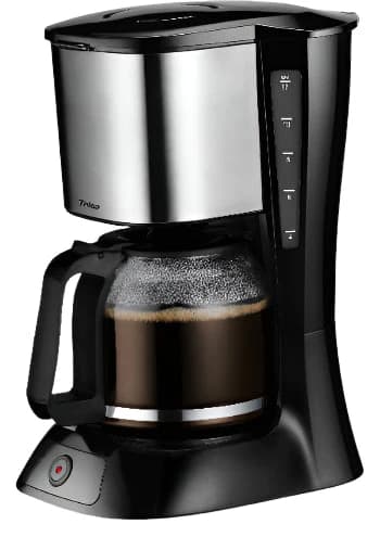 Trisa Filter Coffee Maker, Perfect Coffee 12, 900Watts, Black