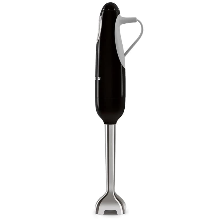 Smeg Powerful Hand Blender, 700 Watts, Black