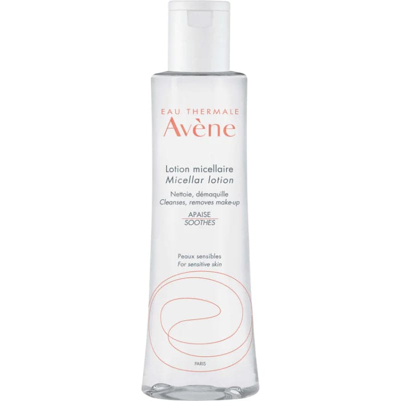 Avene Micellar Lotion Makeup Remover, 200ml
