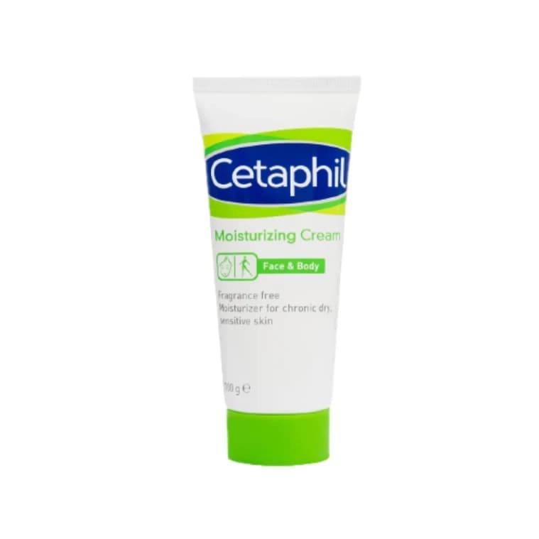 Cetaphil Moisturizing Cream - 100g