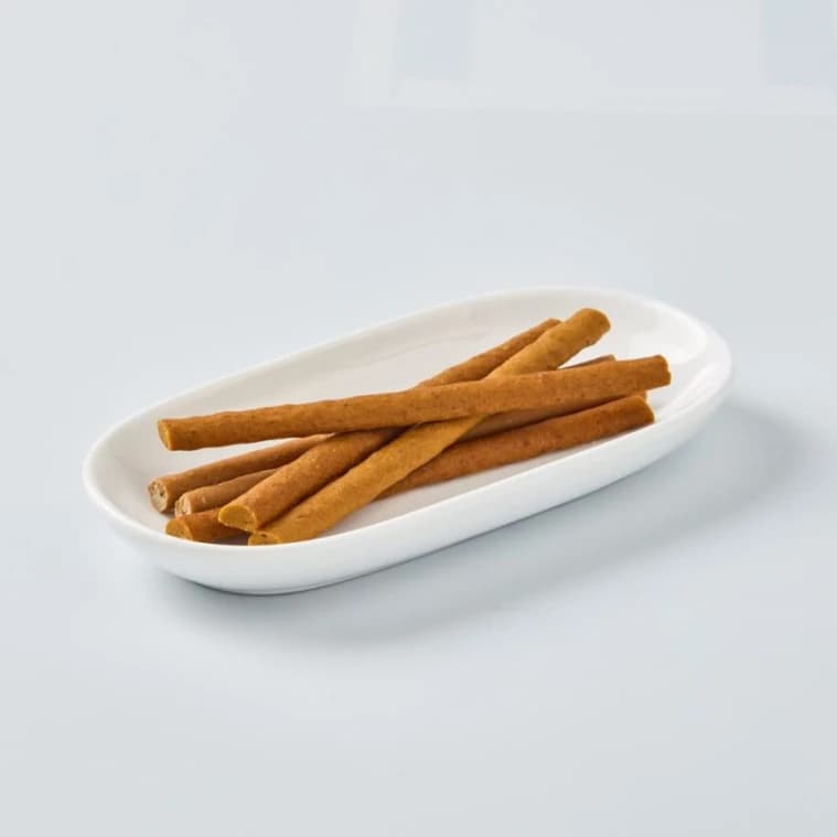 Prama Snack Grilled Beef Flavor Treats 70g