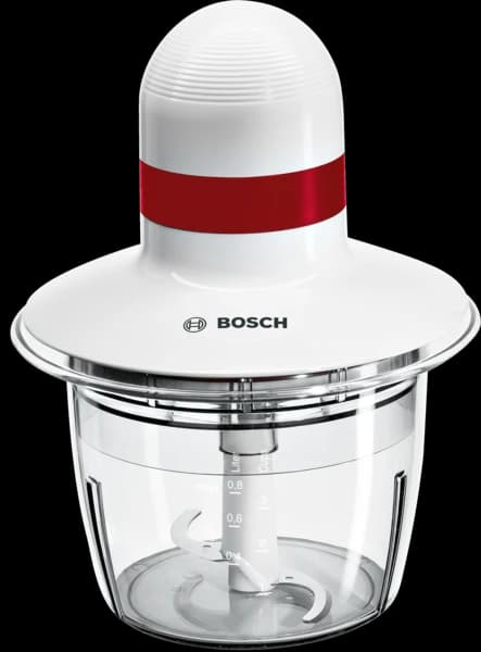 Bosch MMRP1000 Chopper 400W White