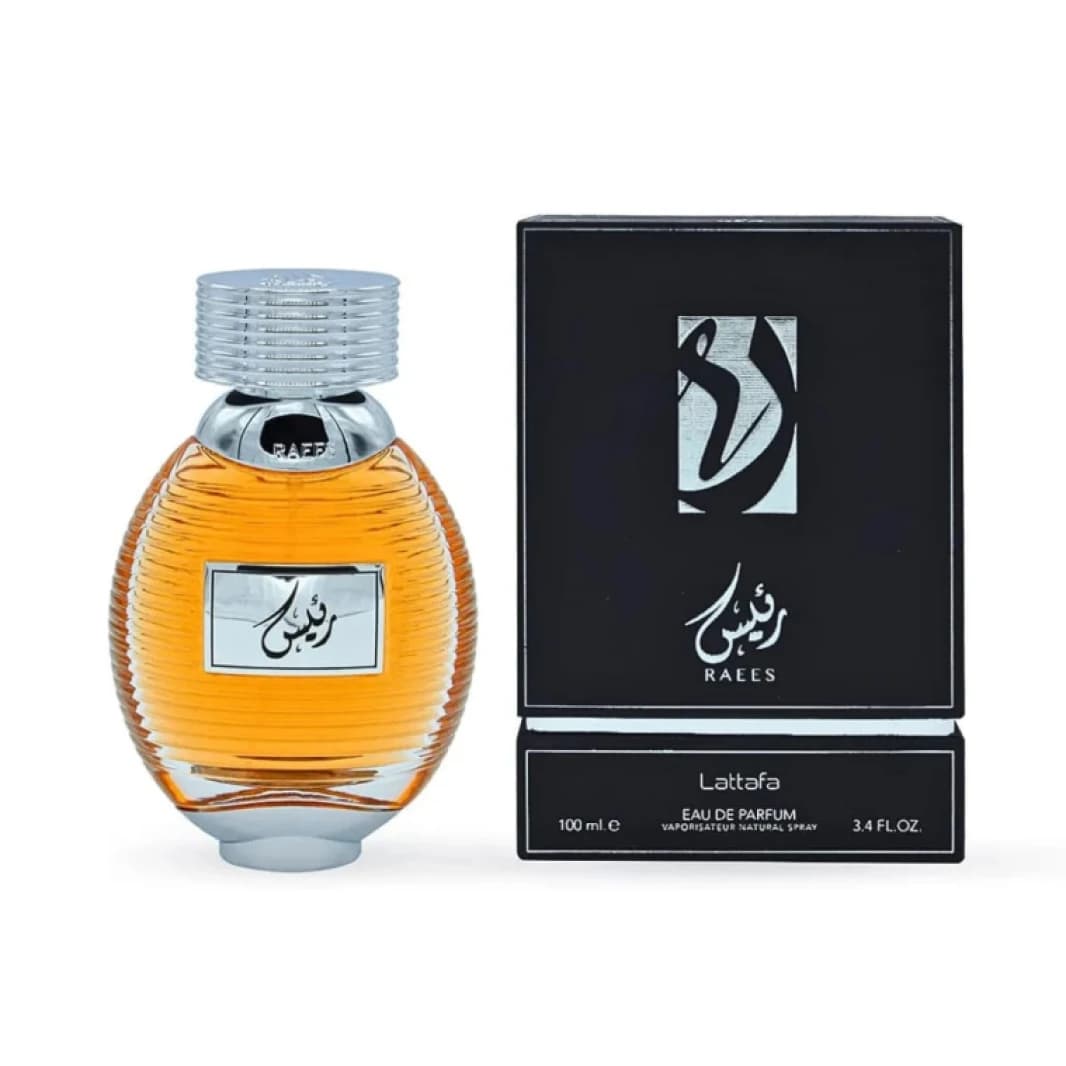 Raees Perfume for Men by Lattafa 100ml