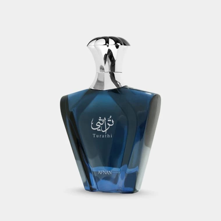 Afnan TURATHI Blue Perfume for Men 100ml