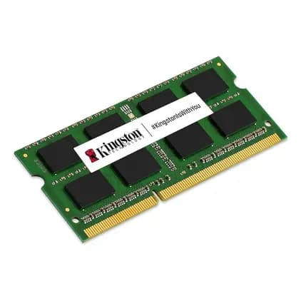 KINGSTON 16GB DDR4 3200MHz NOTEBOOK RAM