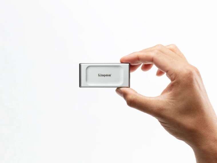 Kingston XS2000 - 2TB USB-C External SSD