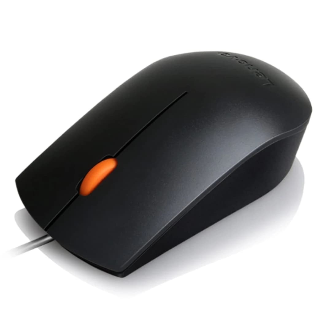 Lenovo 300 USB Wired Mouse