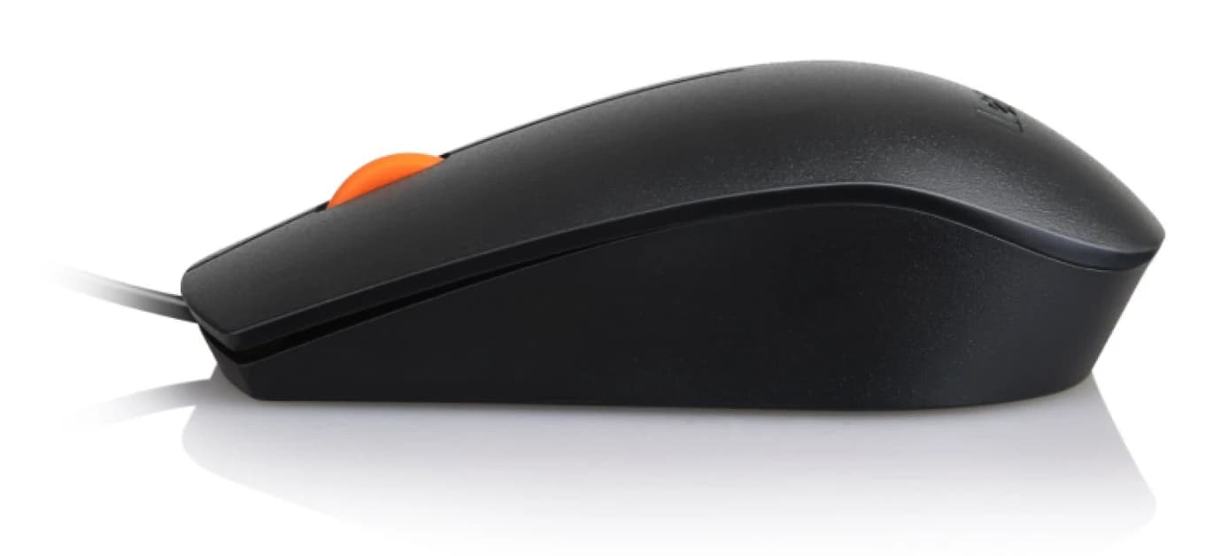 Lenovo 300 USB Wired Mouse