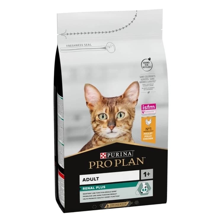 Pro Plan Adult Cat Dry Food with Chicken Flavor