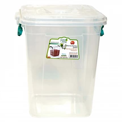 POLYTIME STORAGE BOX 20L