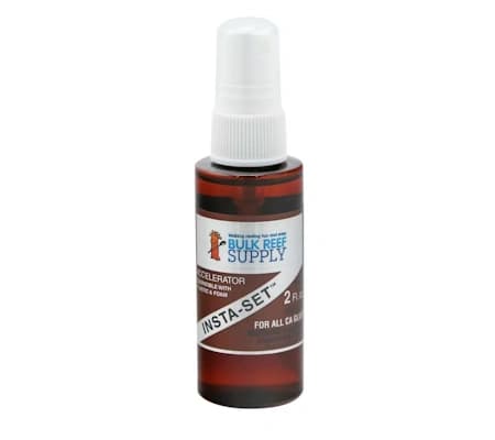 Insta-set Super Glue Accelerator - Bob Smith Industries