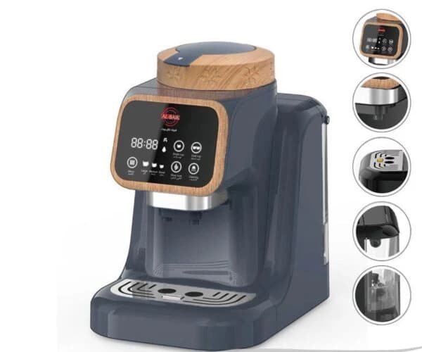 Albaik Electric Turkish Coffee Machine
