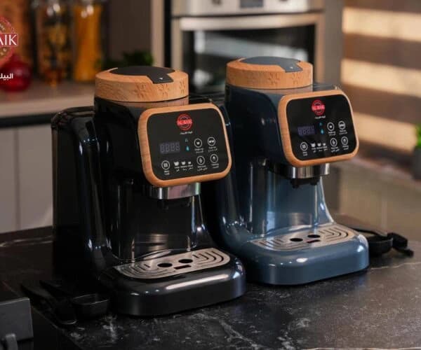 Albaik Electric Turkish Coffee Machine