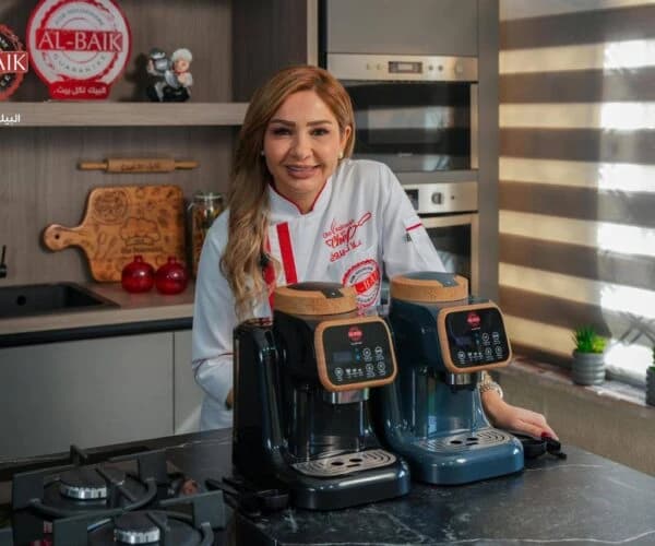Albaik Electric Turkish Coffee Machine