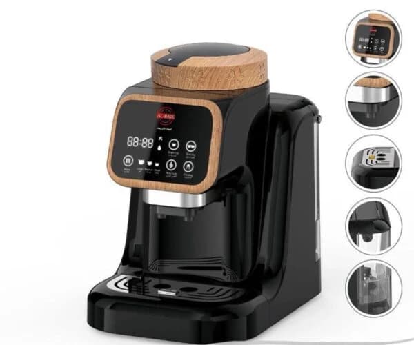 Albaik Electric Turkish Coffee Machine
