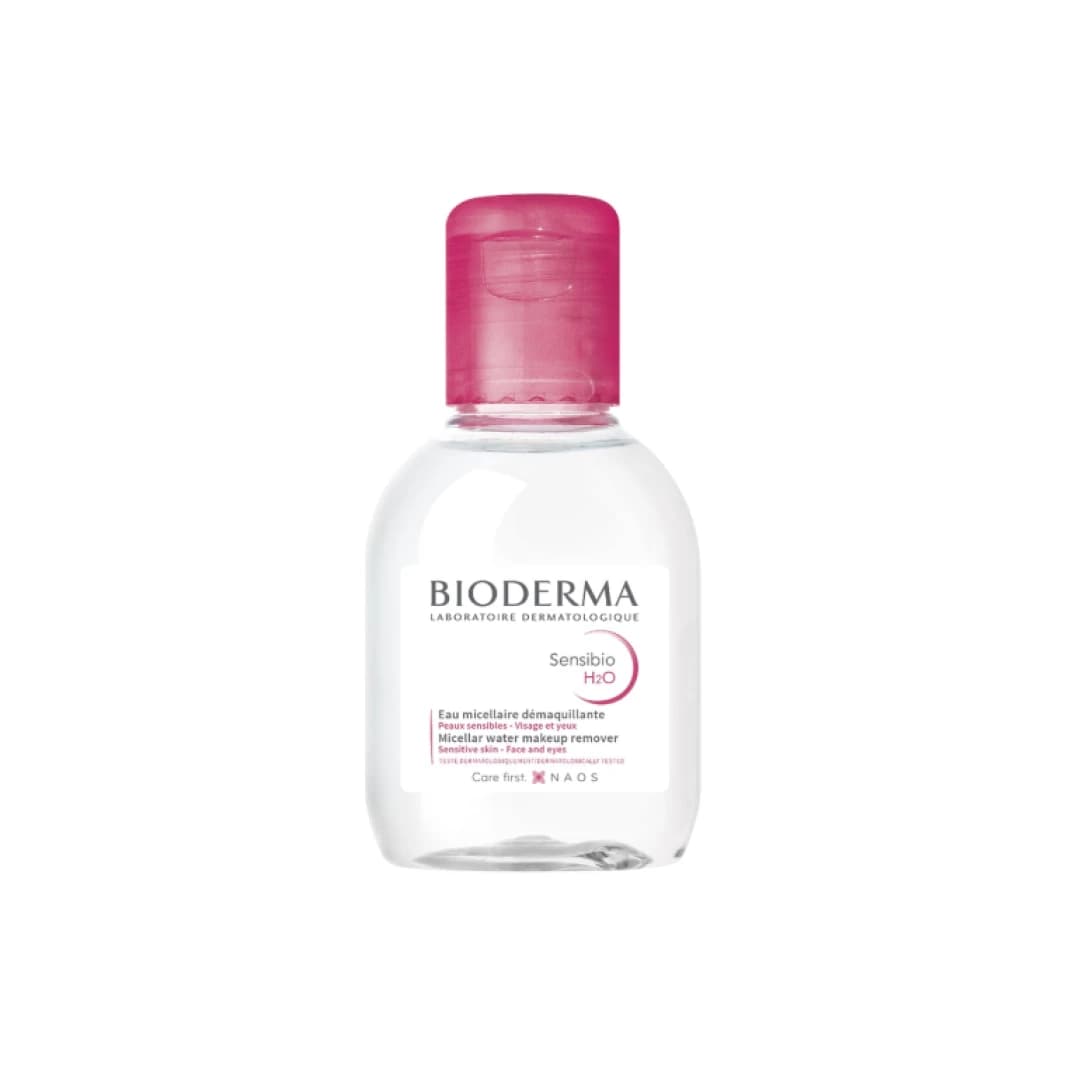 Bioderma Sensibio H2o Micellar Water for Sensitive Skin 100ml
