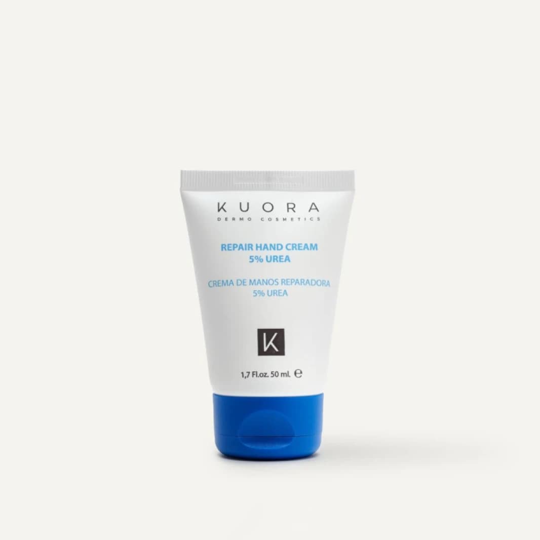 Kuora 5% Urea Hand Repair Cream 50ml