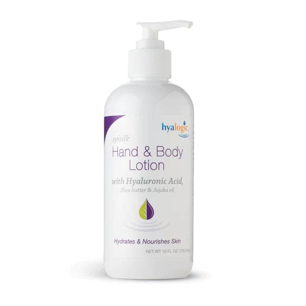 Hyalogic Hand & Body Lotion + Foot Cream Pack for Moisturizing Body and Feet
