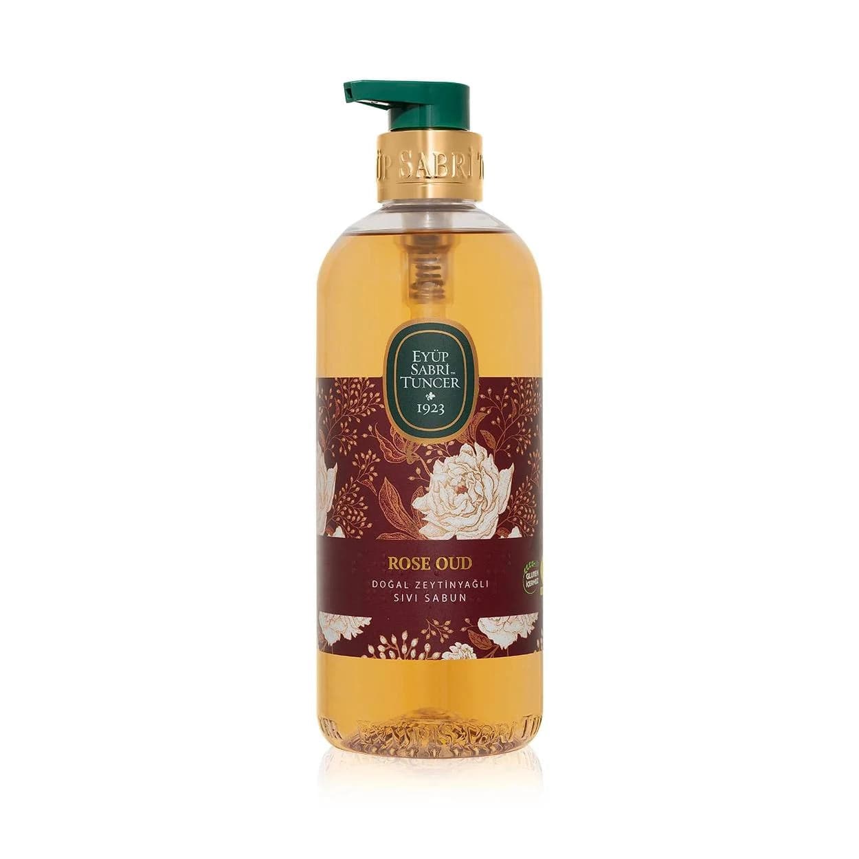 Eyup Sabri Liquid Soap Rose Oud 500ml
