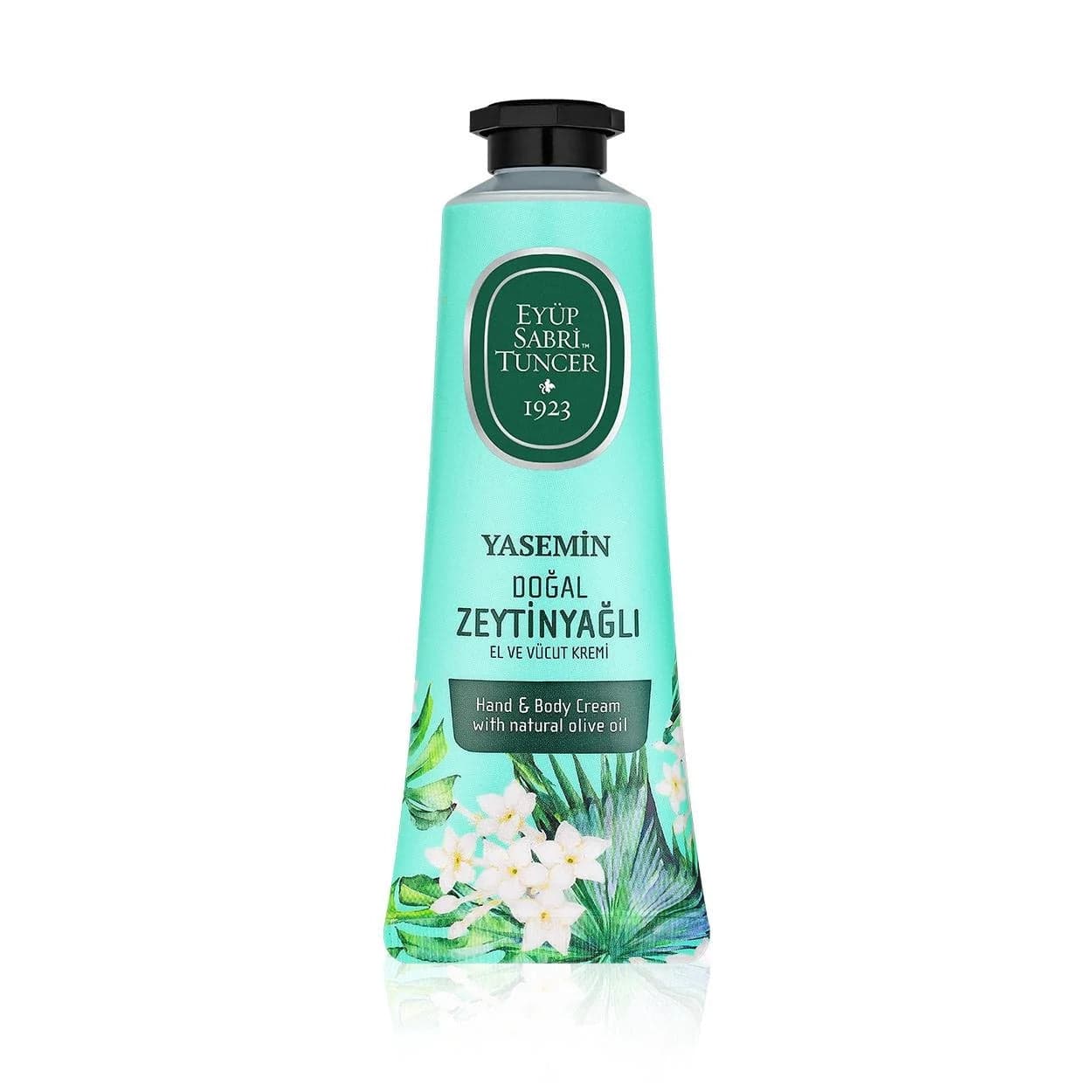 Eyup Sabri Jasmin Hand & Body Cream 50ml