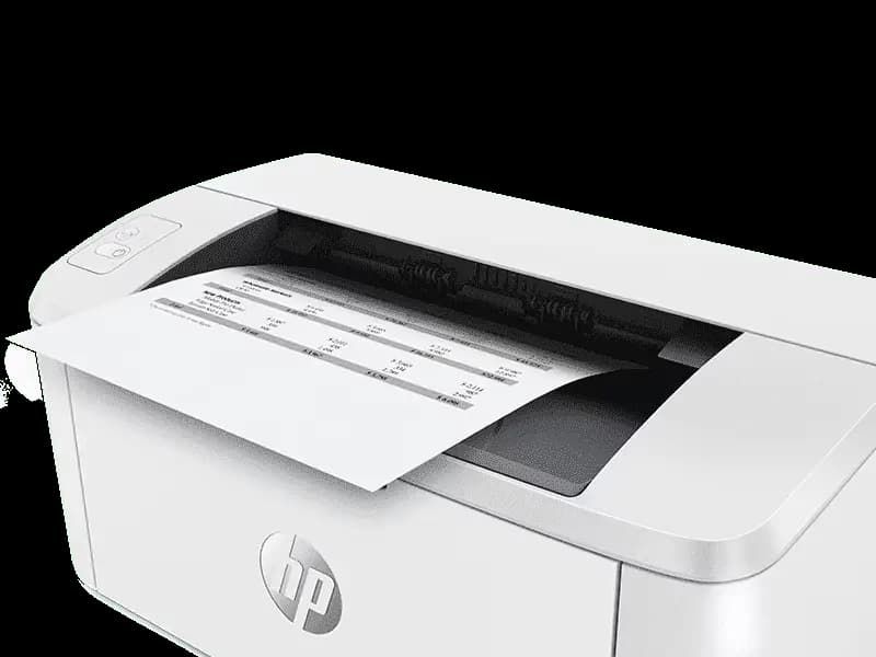 HP M111A LaserJet Black Printer for Small Offices