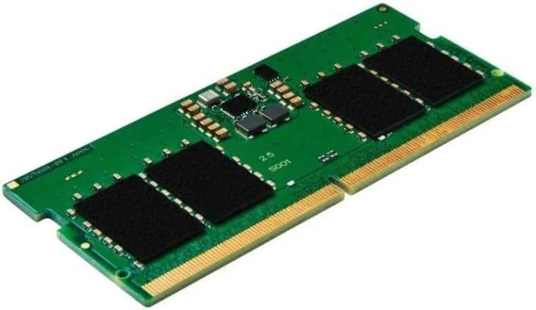 Kingston Ram 8GB 5600 Mhz DDR5 SODIMM for Laptop KVR56S46BS6-8