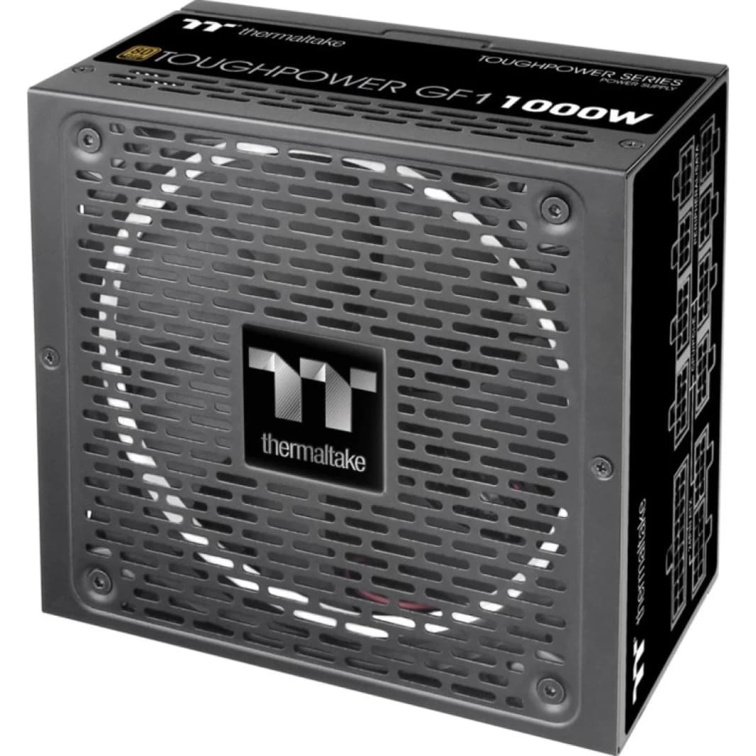 Thermaltake Toughpower GF1 1000W 80+ Gold Full Modular Power Supply