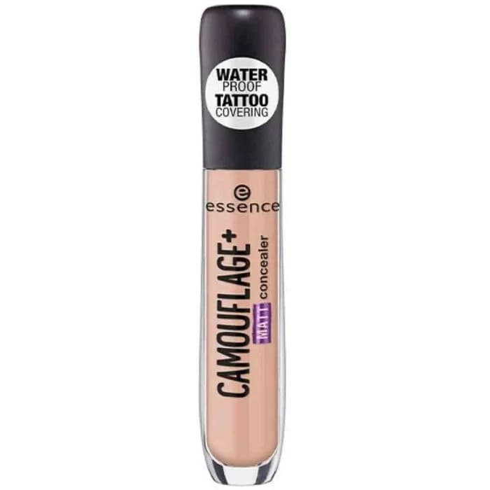 Essence Camouflage + Matt Concealer 150
