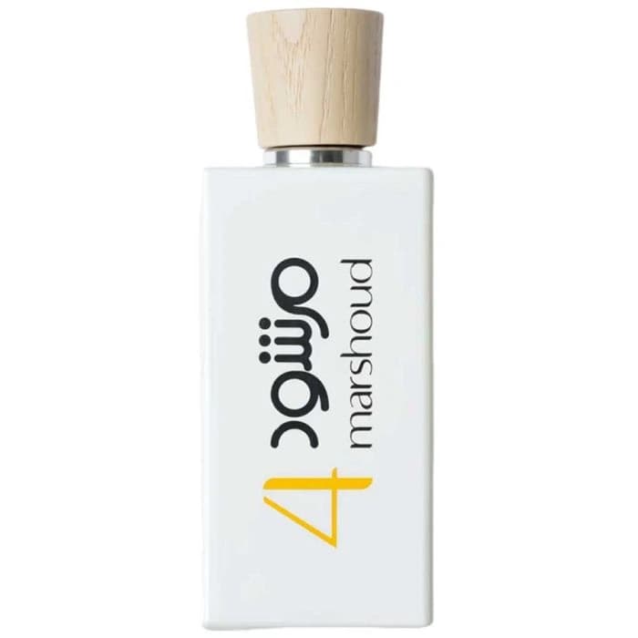 Atyab Al Marshoud Marshoud No.4 White EDP 100Ml Unisex