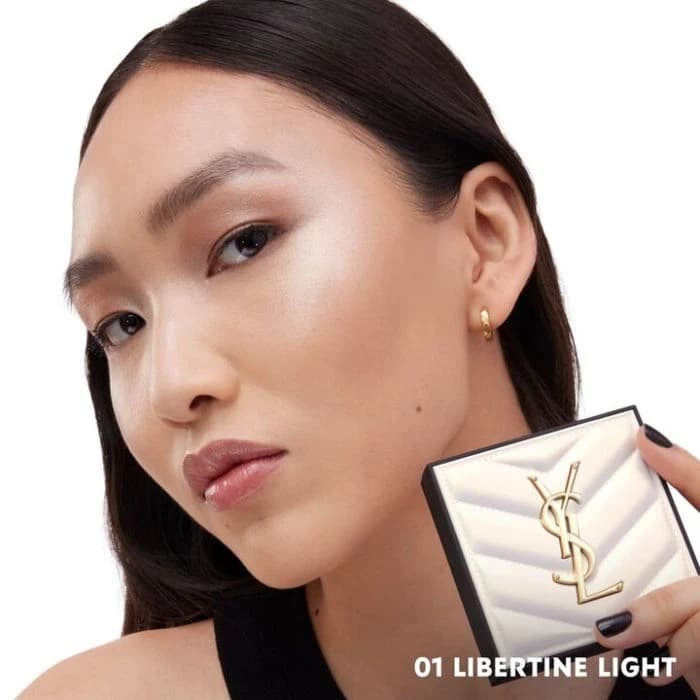 Yves Saint Laurent All Hours Hyper Luminize Multi Use Highlighting Powder 01 Libertine Light
