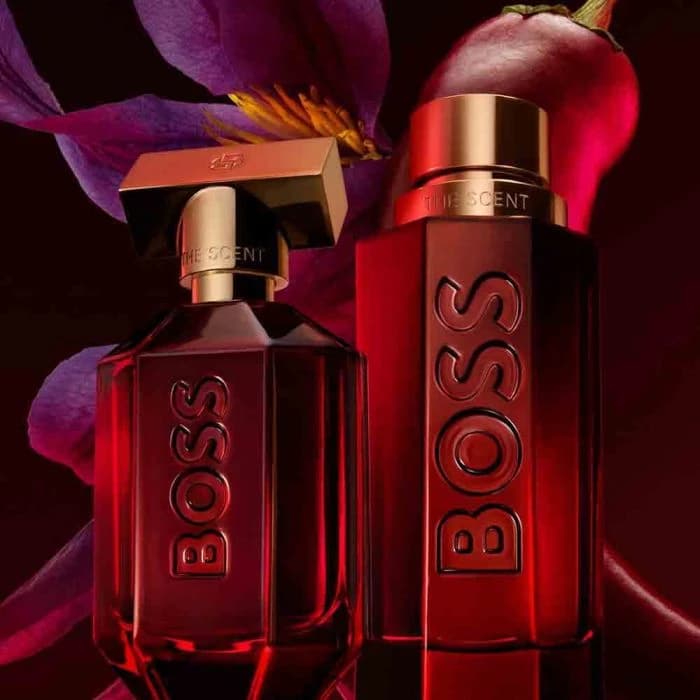 Hugo Boss The Scent Elixir Parfum Intense For Men