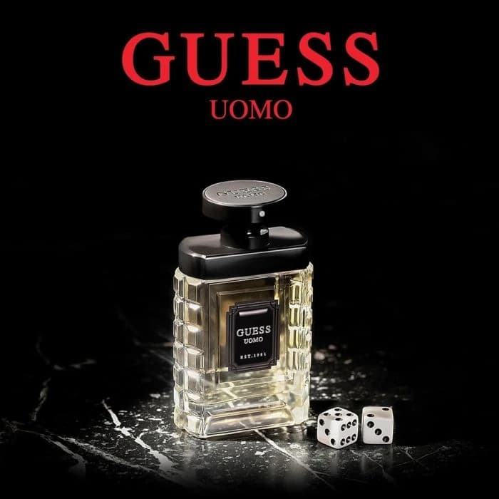 Guess Uomo EDT For Men