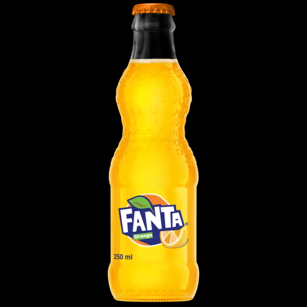 Fanta Orange NRB 250ml