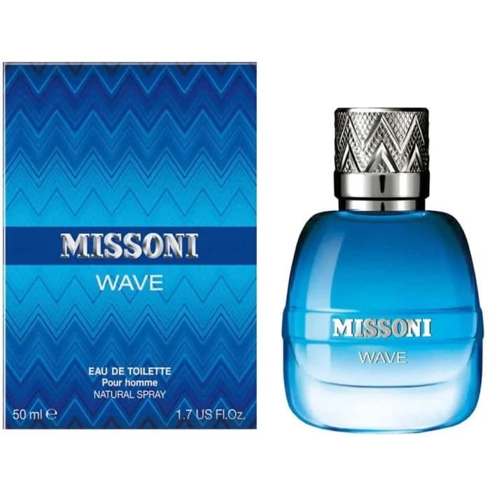 Missoni Wave EDT For Men