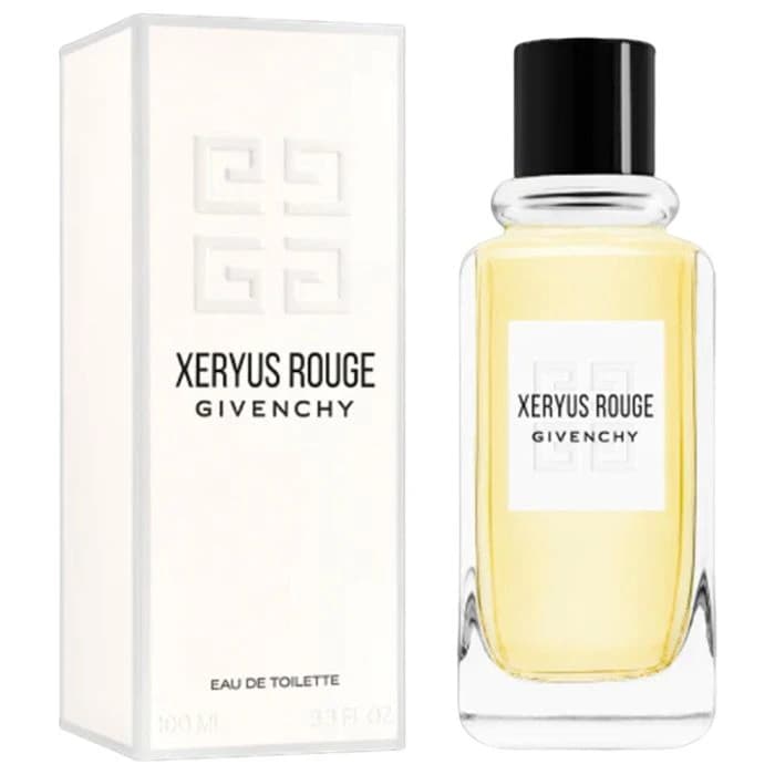 Givenchy Xeryus Rouge EDT 100Ml For Men