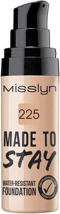 Misslyn Water-Resistant Foundation