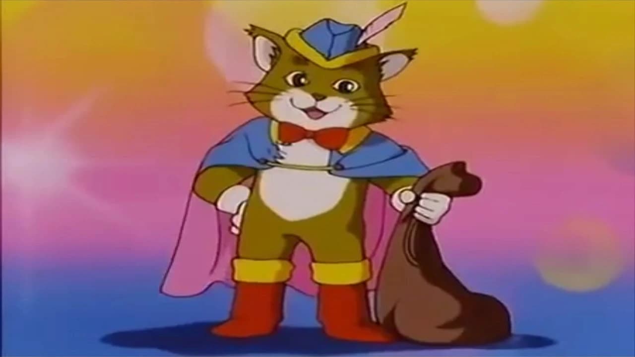 The story of Puss in Boots