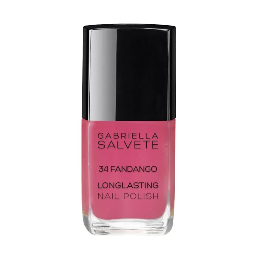 GABRIELLA SALVETE LONG LASTING NAIL POLISH-34 FANDANGO