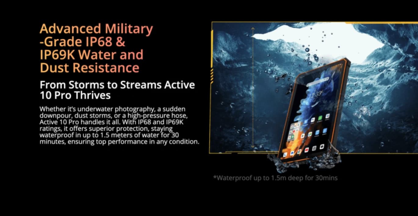 Blackview Tab Active 10 Pro