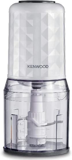 KENWOOD Chopper, 1 Jar, 500ml, 400 Watts, White