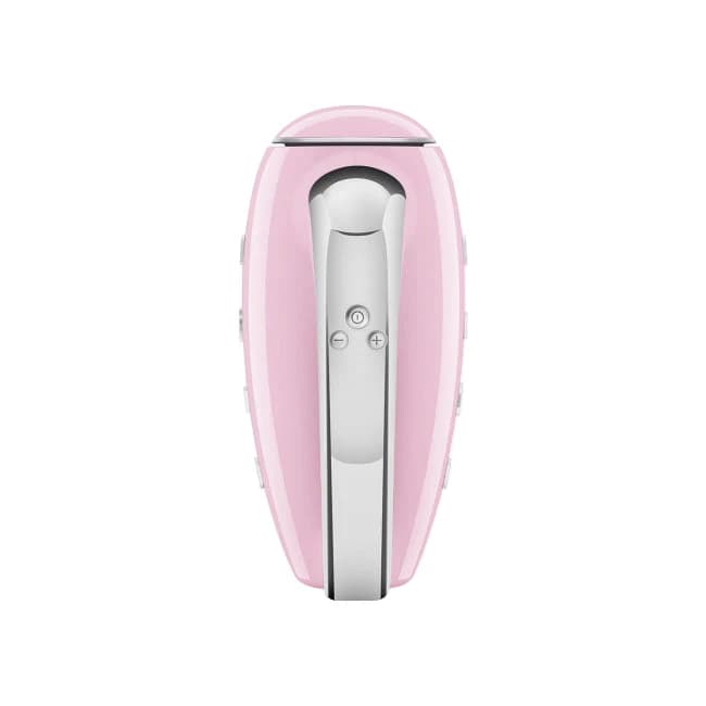 Smeg Hand Mixer, 250Watts, Pink