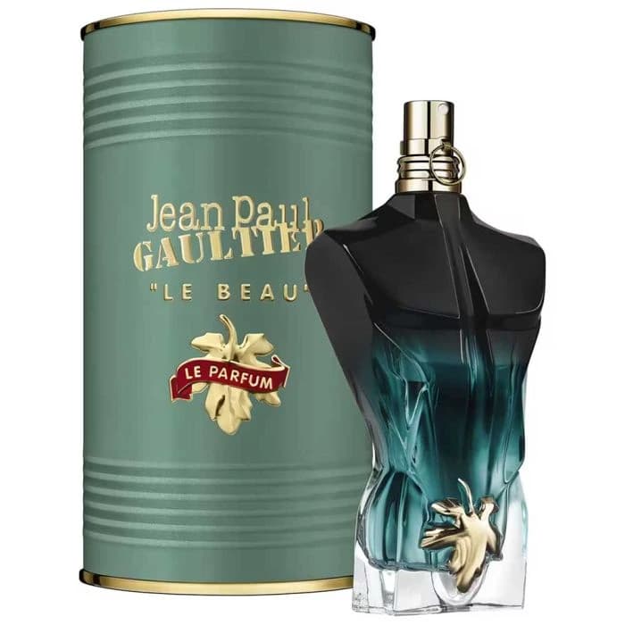 Jean Paul Gaultier Le Beau Le Parfum EDP Intense 125Ml For Men