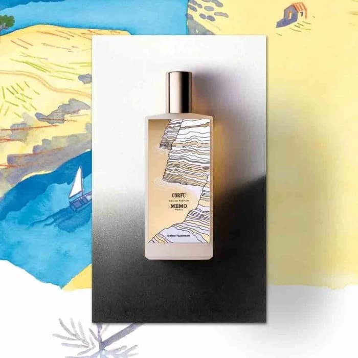 Memo Corfu EDP 75Ml Unisex