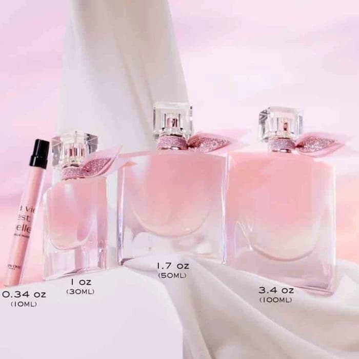 Lancome La Vie Est Belle Vanille Nude EDP For Women
