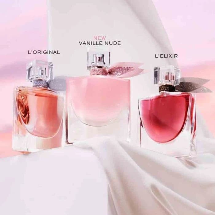 Lancome La Vie Est Belle Vanille Nude EDP For Women