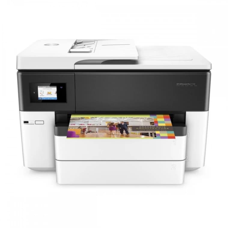 HP OfficeJet 7740 All-in-One Wide Format