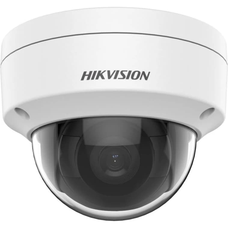 5 MP Fixed Dome Network Camera