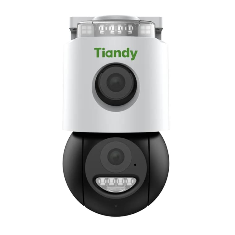 6MP WIFI PT Camera Tiandy