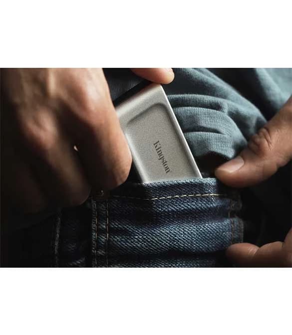 KINGSTON XS2000 2TB External SSD