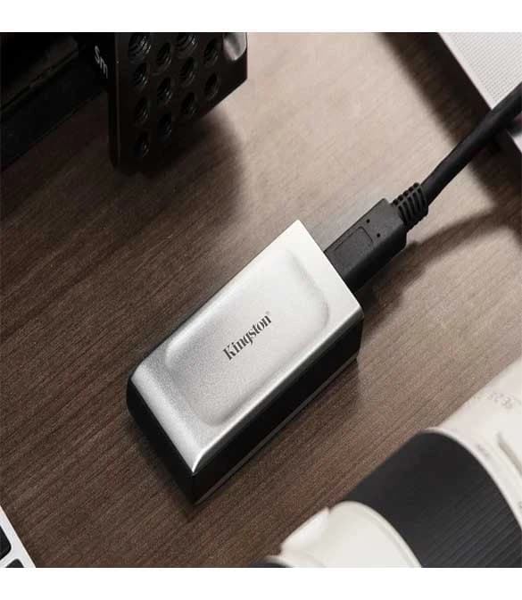 KINGSTON XS2000 2TB External SSD